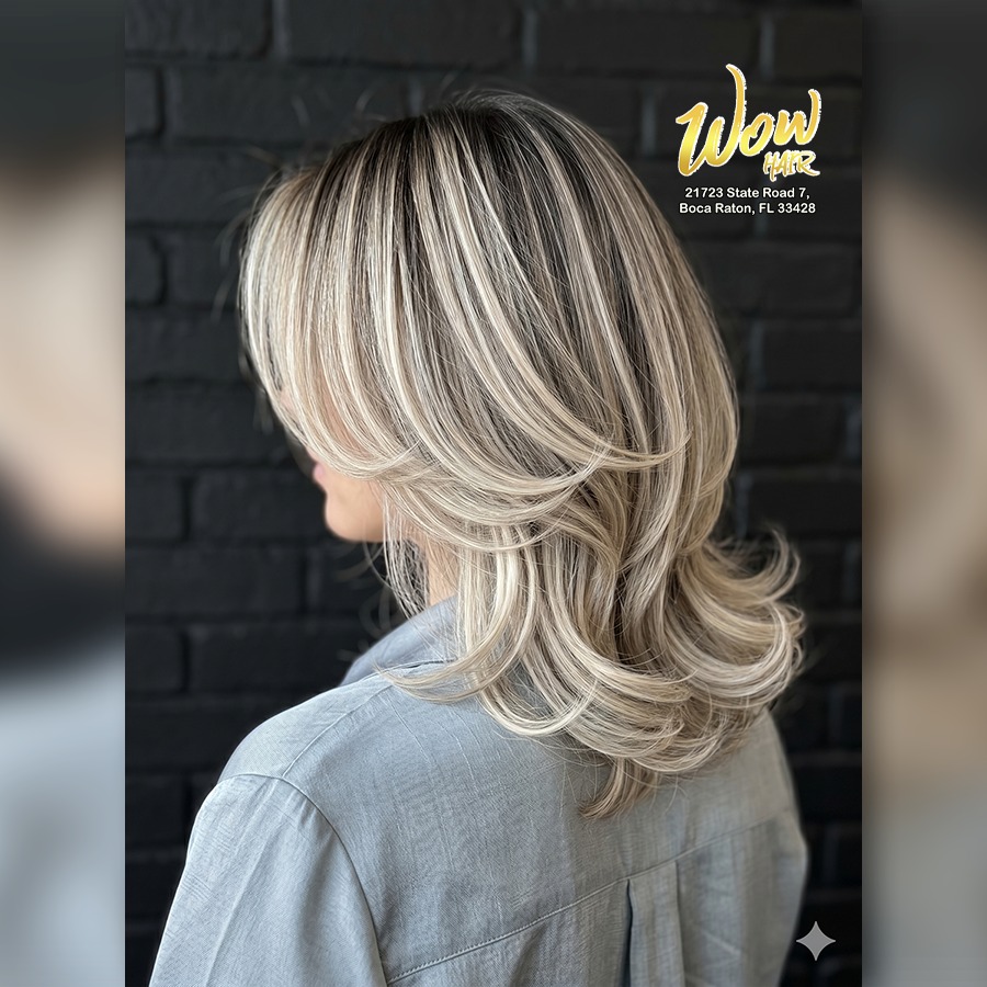 Wow Hair Design